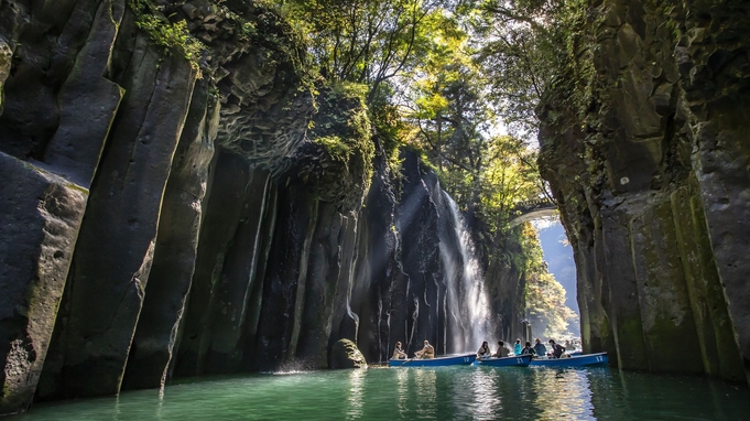 【素泊り】自由きままに旅行☆湯っくり湯ったり光明石温泉♪　高千穂神社・峡に近い♪